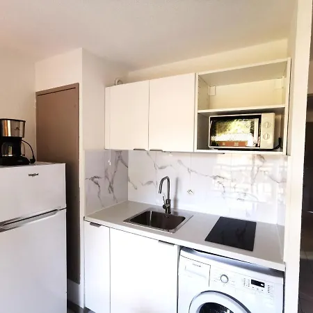 Azur1 251 T2 Apartment Le Lavandou