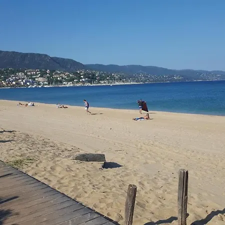 Résidence AZUR1 251 Appartement T2 CABINE Apartamento Le Lavandou