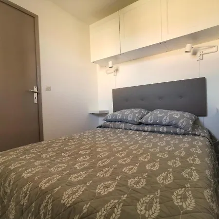 Residence Azur1 251 Appartement T2 Cabine