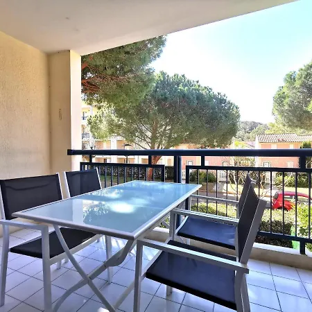 Residence Azur1 251 Appartement T2 Cabine Le Lavandou