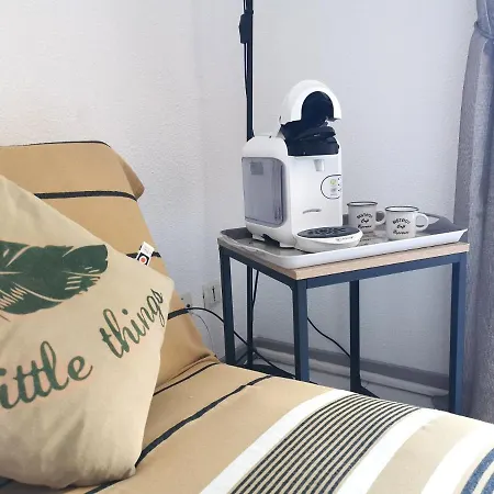 Apartamento Résidence AZUR1 251 Appartement T2 CABINE