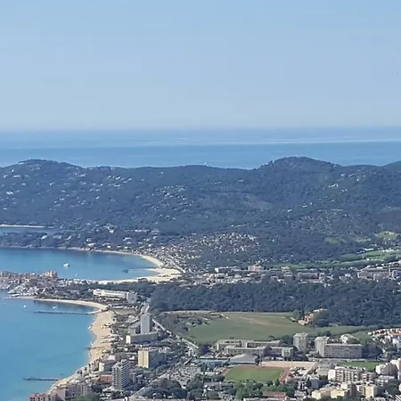 Apartment Residence Azur1 251 Appartement T2 Cabine Le Lavandou