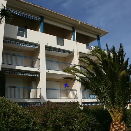Apartament Residence Azur1 251 Appartement T2 Cabine