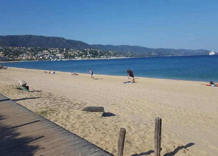 Azur1 251 T2 Apartman Le Lavandou