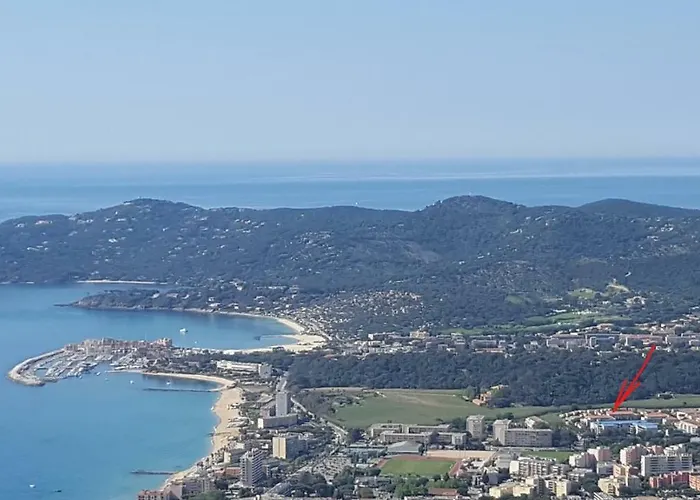 Apartman Azur1 251 T2 Le Lavandou