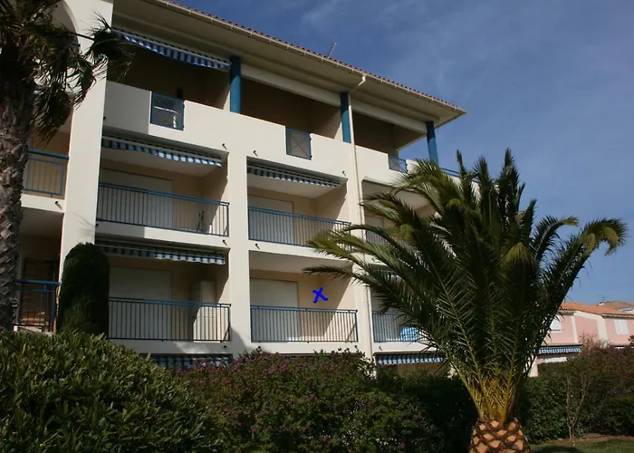 Apartman Azur1 251 T2